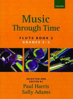 Paperback Music through Time Flute Book 2 Book