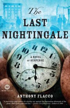 Paperback The Last Nightingale: A Novel of Suspense Book