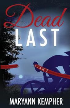 Paperback Dead Last: A Detective Jack Harney Murder Mystery Book