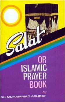 Paperback Salat of Islamic Prayer Book