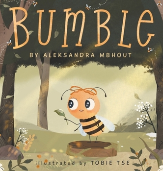 Hardcover Bumble Book