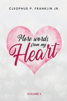Paperback More Words from My Heart Book