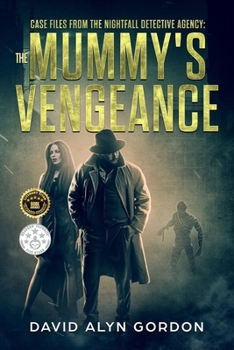 Paperback The Mummy's Vengeance: A Mystery Horror Fiction Novella Book