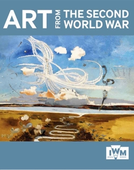 Paperback Art from the Second World War Book