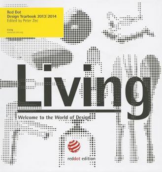 Paperback Living 2013/2014: Red Dot Design Yearbook [German] Book