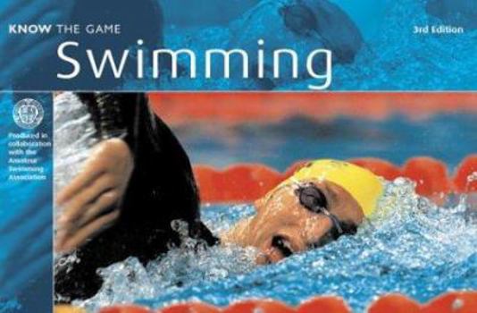 Paperback Swimming Book