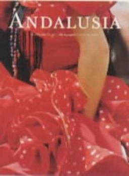 Hardcover Andalusia Book