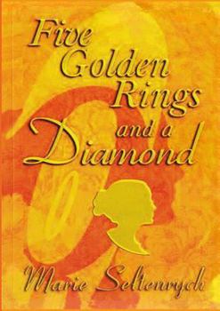 Paperback Five Golden Rings and a Diamond Book