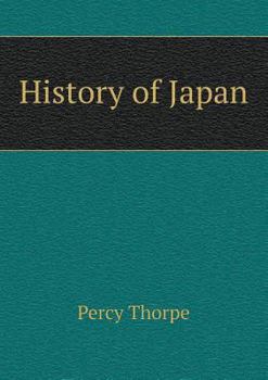 Paperback History of Japan Book