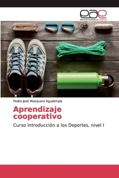 Paperback Aprendizaje cooperativo [Spanish] Book