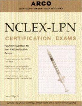 Paperback NCLEX - LPN Certification Exams Book