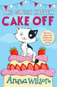 Paperback The Great Kitten Cake Off Book
