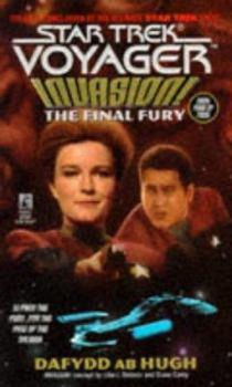 Mass Market Paperback The Final Fury: Invasion! #4 Book
