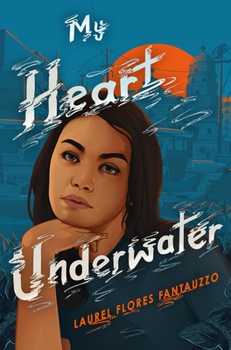 Hardcover My Heart Underwater Book