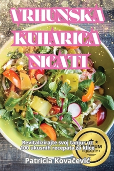 Paperback Vrhunska Kuharica Nicati [Croatian] Book