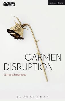 Paperback Carmen Disruption Book