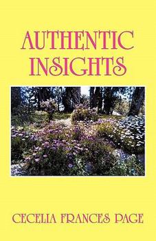 Paperback Authentic Insights Book
