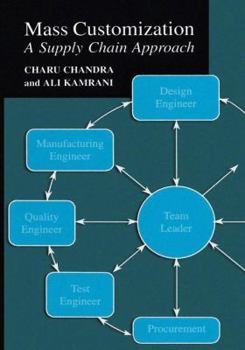 Paperback Mass Customization: A Supply Chain Approach Book