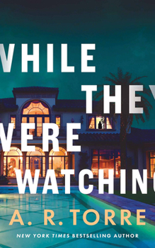 Paperback While They Were Watching Book
