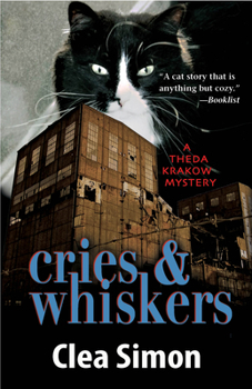 Cries & Whiskers - Book #3 of the a Krakow