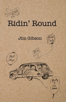 Paperback Ridin'Round Book