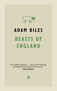 Paperback Beasts of England Book