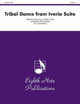 Paperback Tribal Dance (from Iveria Suite): Conductor Score & Parts Book