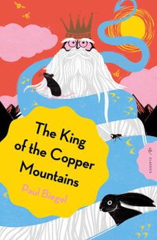Paperback The King of the Copper Mountains Book