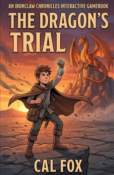 The Dragon's Trial (Ironclaw Chronicles)
