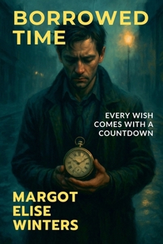 Paperback Borrowed Time: Every Wish Comes with a Countdown Book