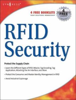 Paperback RFID Security Book