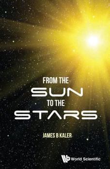 Hardcover From the Sun to the Stars Book