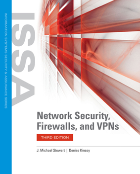 Paperback Network Security, Firewalls, and VPNs: . Book