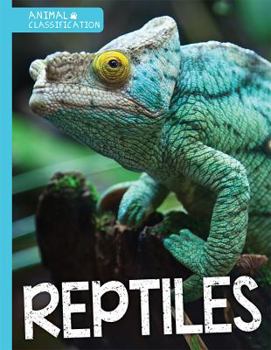 Reptiles - Book  of the Animal Classification