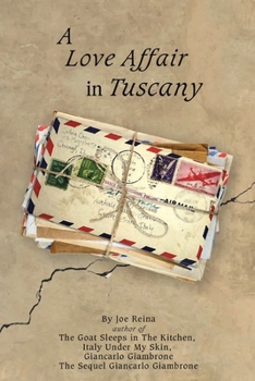 Paperback A Love Affair in Tuscany Book