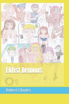 Paperback Elitist Demons Book