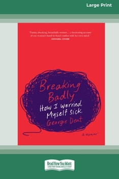 Paperback Breaking Badly (16pt Large Print Edition) Book