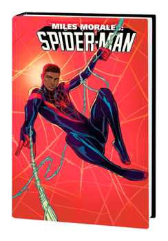 Hardcover Miles Morales: Spider-Man by Saladin Ahmed Omnibus Book