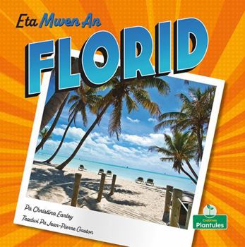Paperback Florid (Florida) [Haitian French Creole] Book