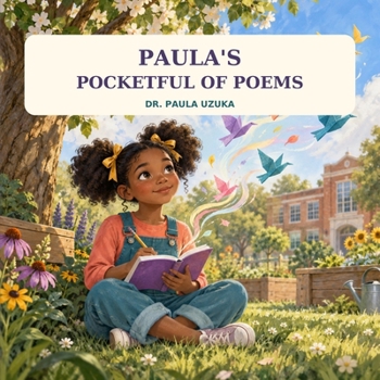 Paperback Paula’s Pocketful of Poems: Finding Your Voice Book