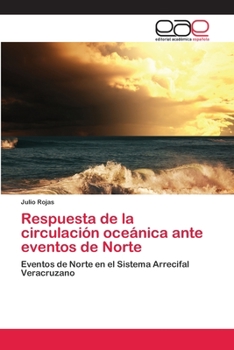 Paperback Respuesta de la circulación oceánica ante eventos de Norte [Spanish] Book