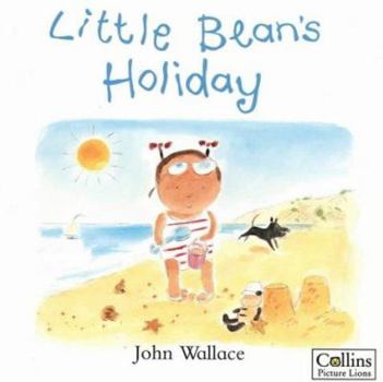 Paperback Little Bean's Holiday Book