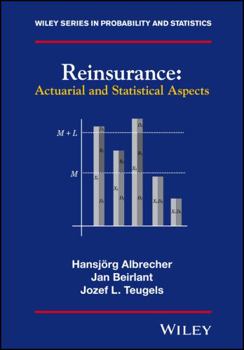 Hardcover Reinsurance: Actuarial and Statistical Aspects Book