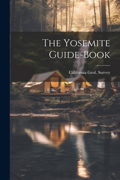 Paperback The Yosemite Guide-Book Book