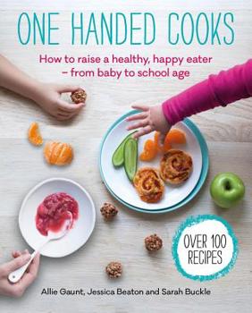 Paperback One Handed Cooks Book