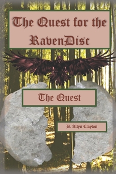 Paperback The Quest for the RavenDisc: The Quest Book
