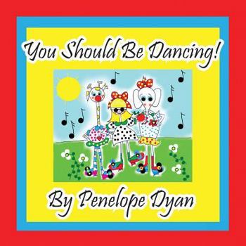 Paperback You Should Be Dancing! [Large Print] Book