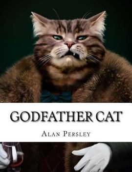 Paperback Godfather Cat Book