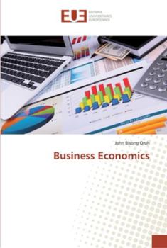 Paperback Business Economics Book