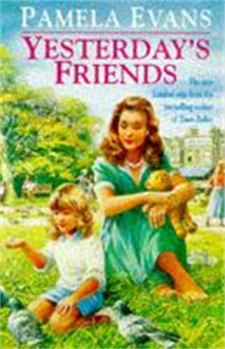 Paperback Yesterday's Friends Book
